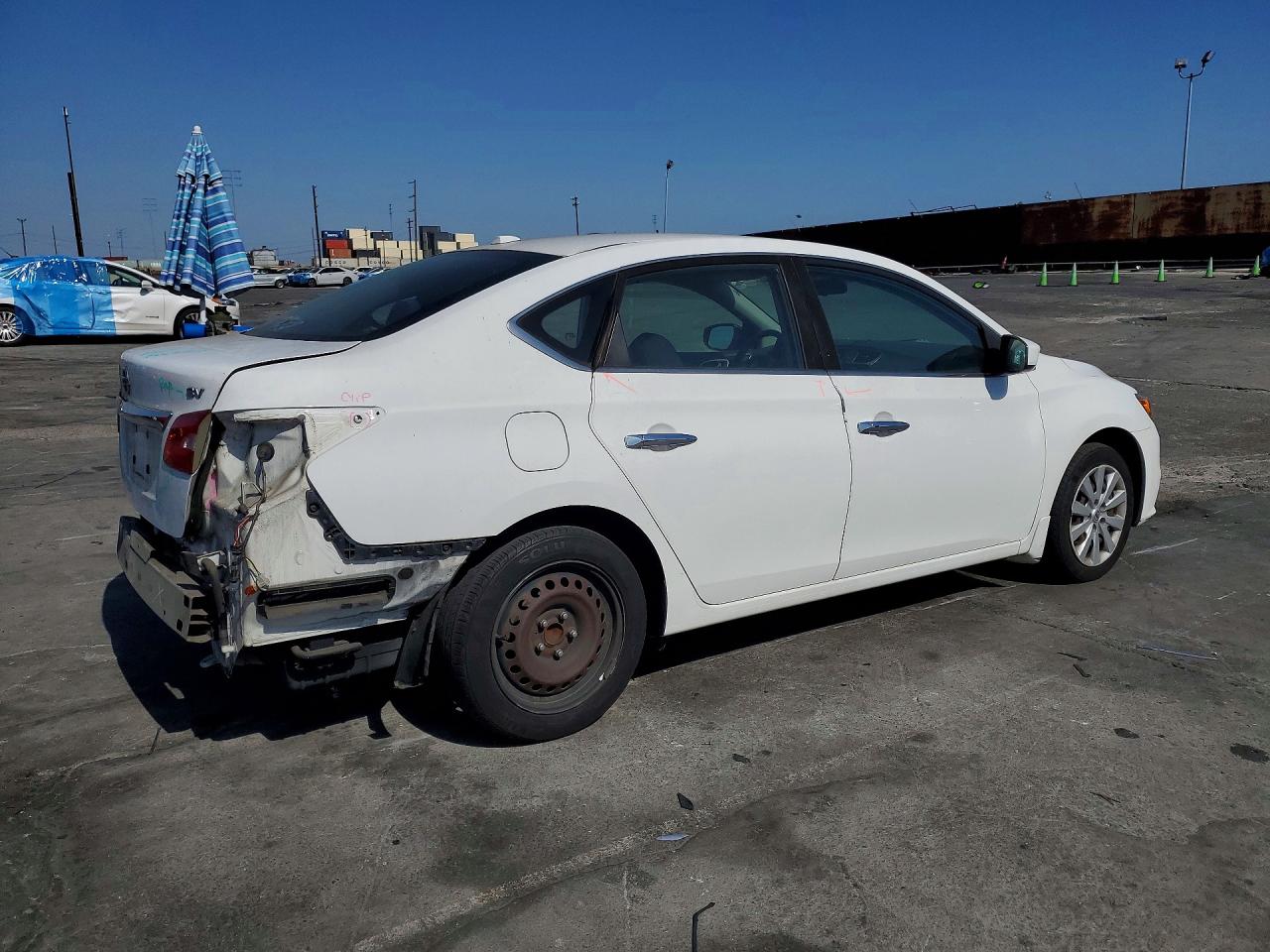 2017 NISSAN SENTRA