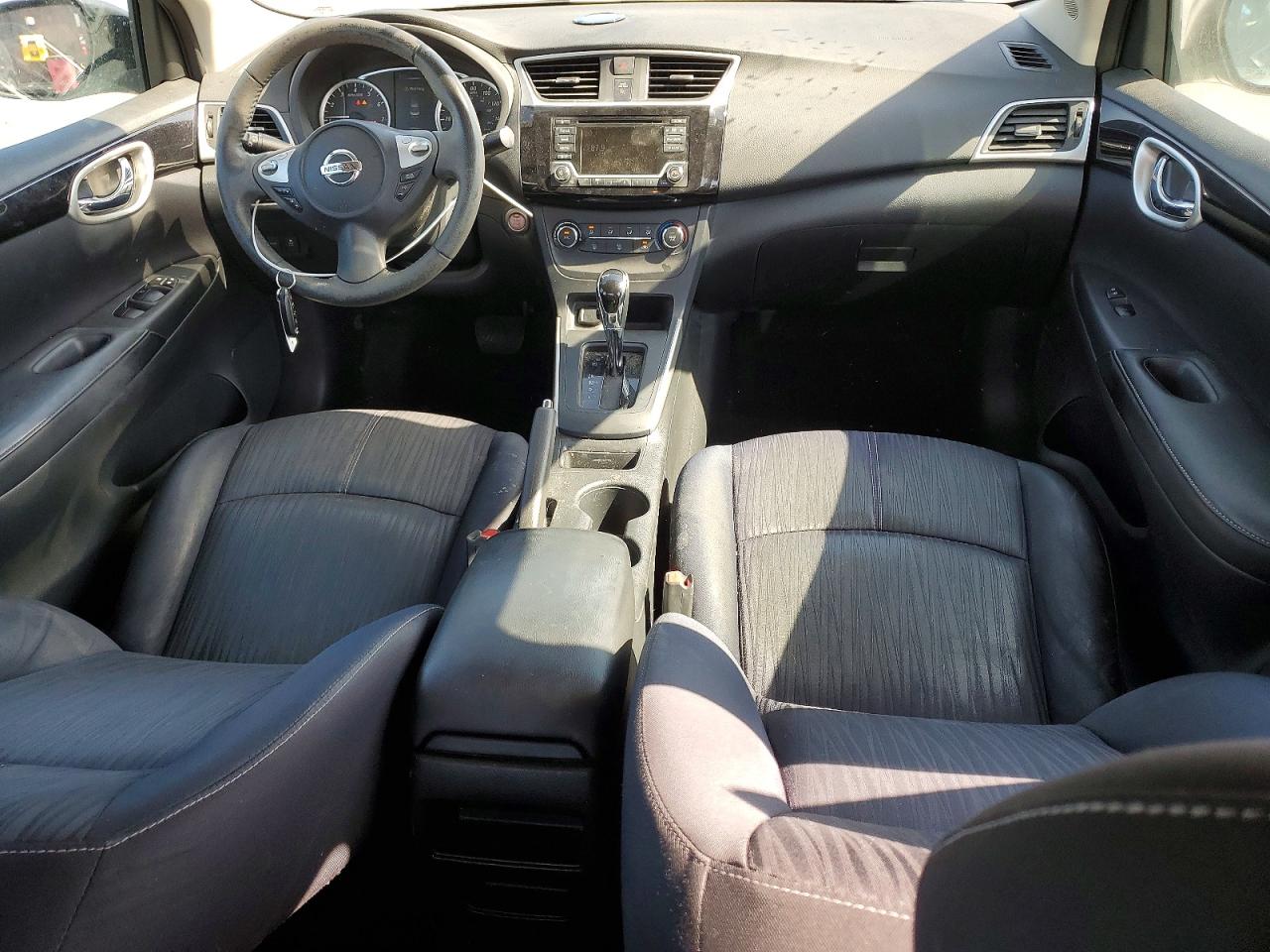 2017 NISSAN SENTRA