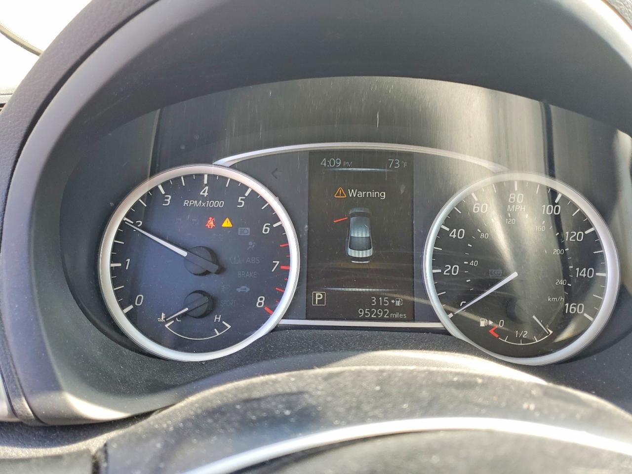2017 NISSAN SENTRA