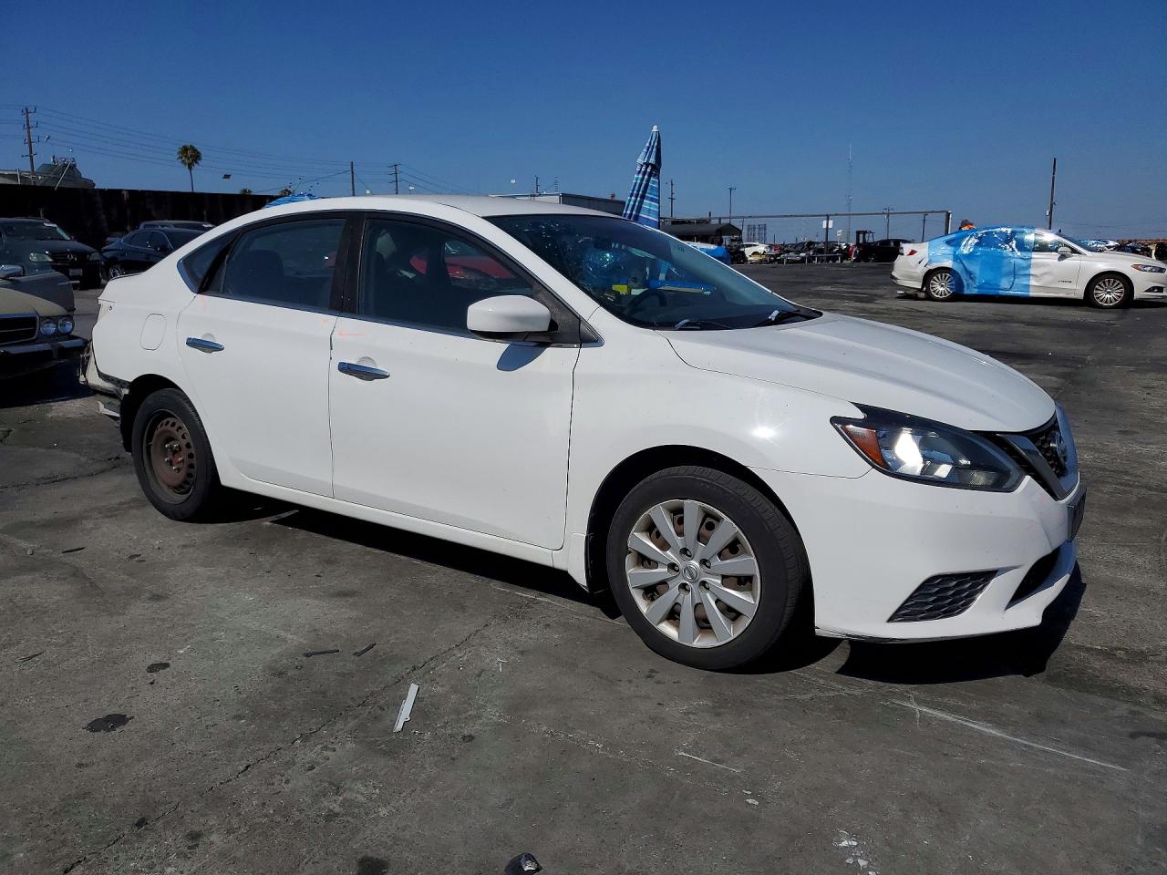 2017 NISSAN SENTRA
