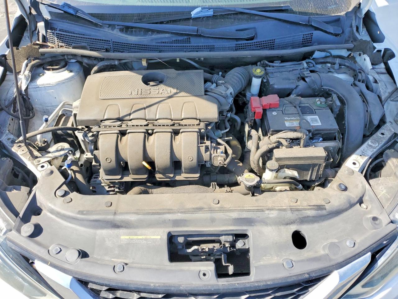 2017 NISSAN SENTRA