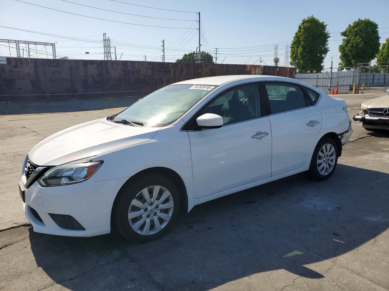 2017 NISSAN SENTRA