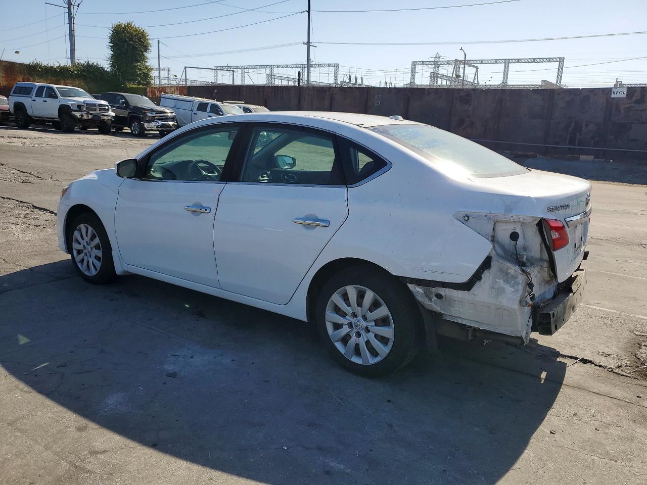 2017 NISSAN SENTRA