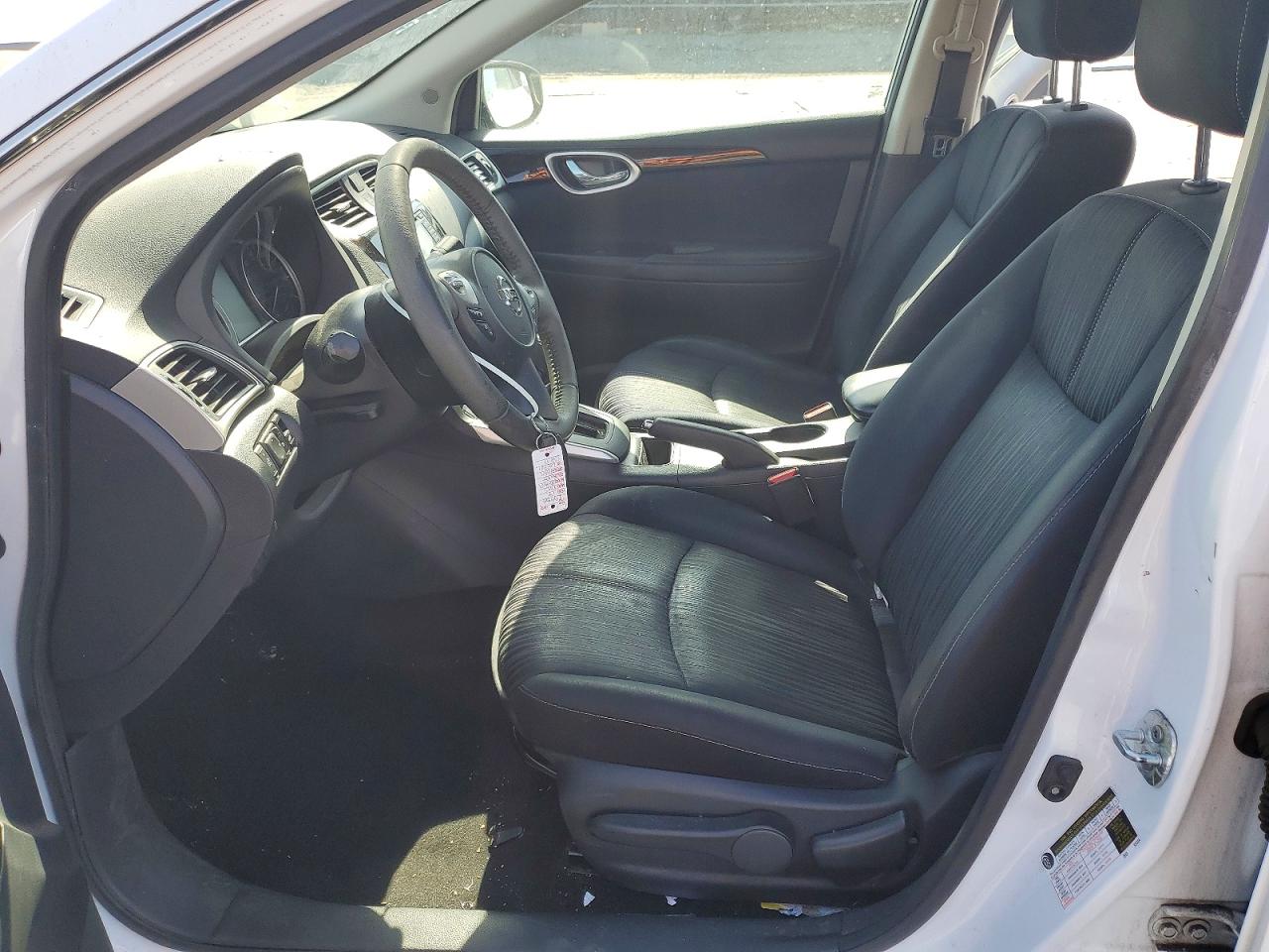 2017 NISSAN SENTRA