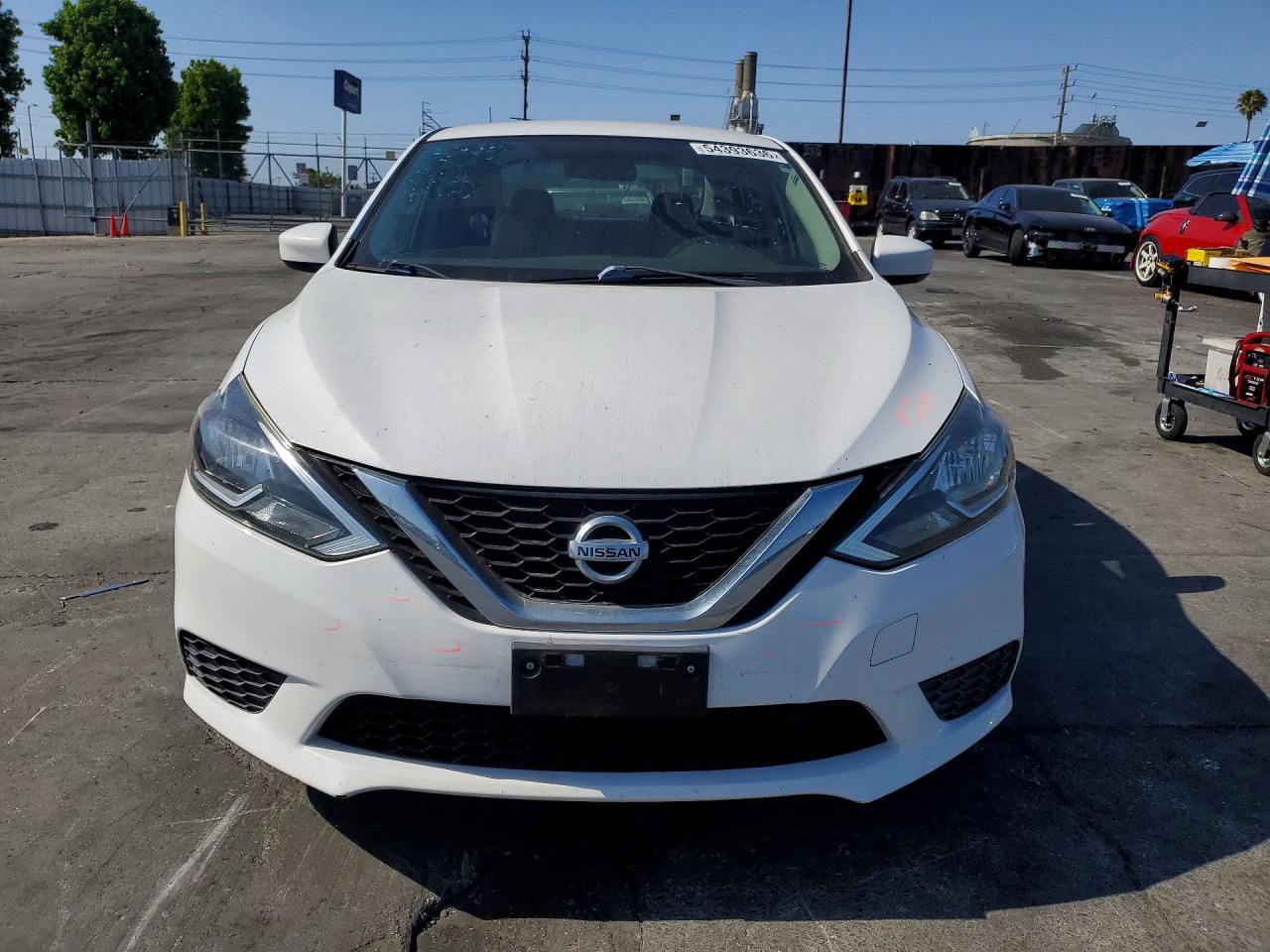 2017 NISSAN SENTRA