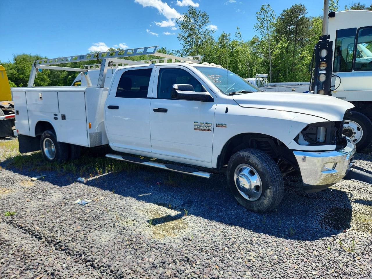 2015 RAM 3500