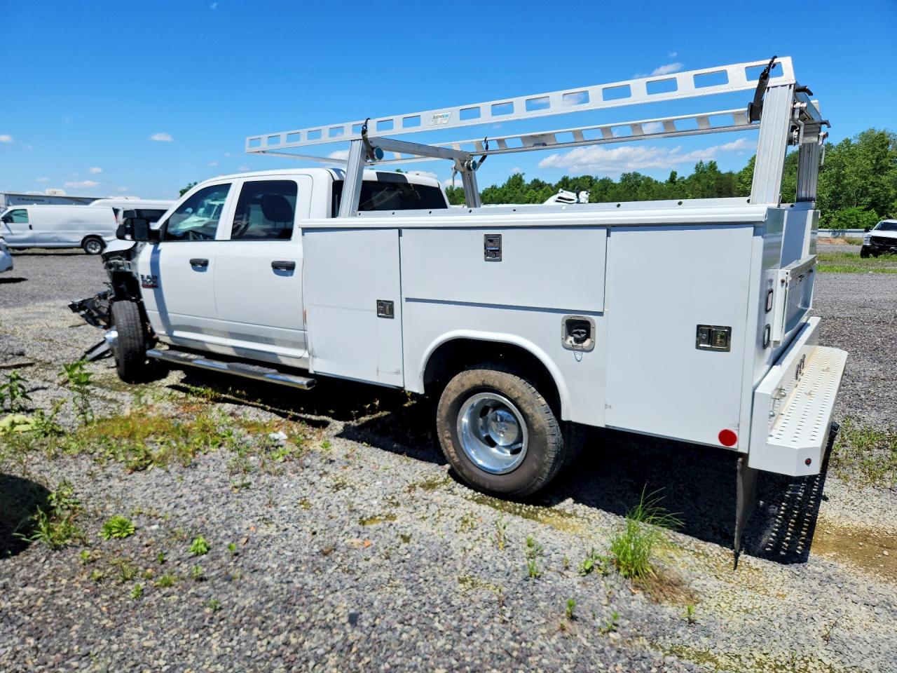 2015 RAM 3500