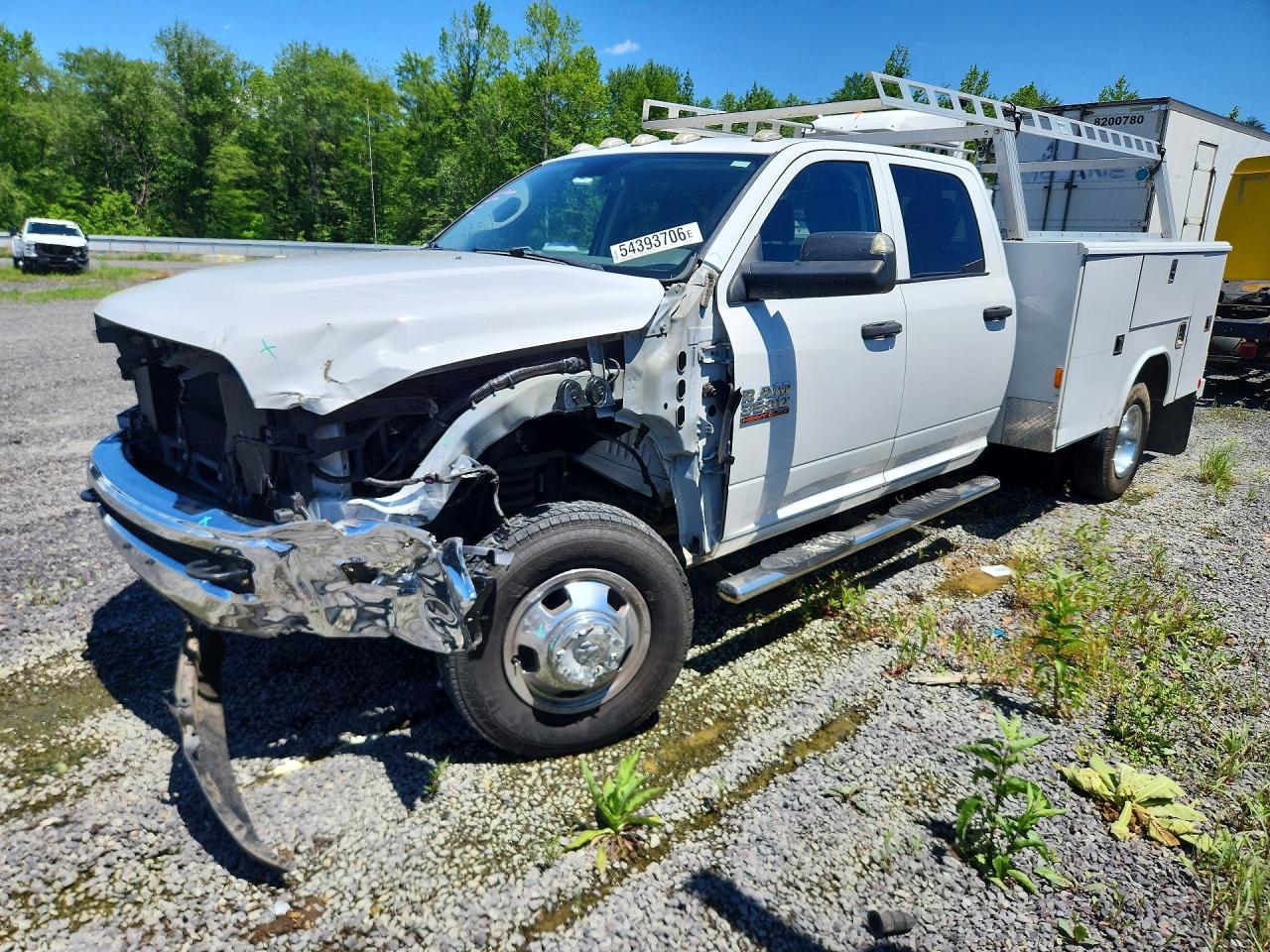 2015 RAM 3500