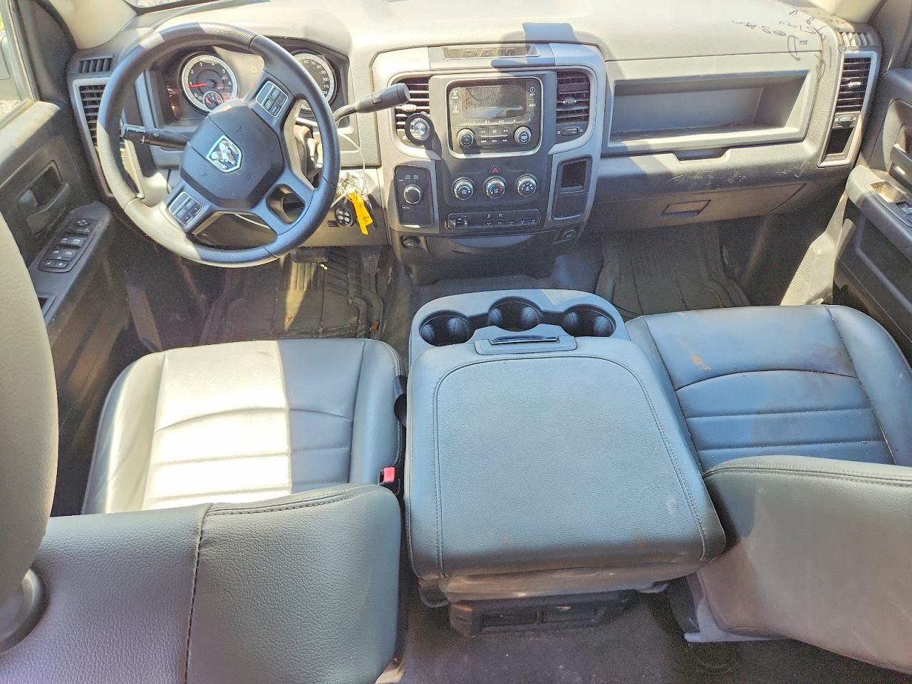 2015 RAM 3500