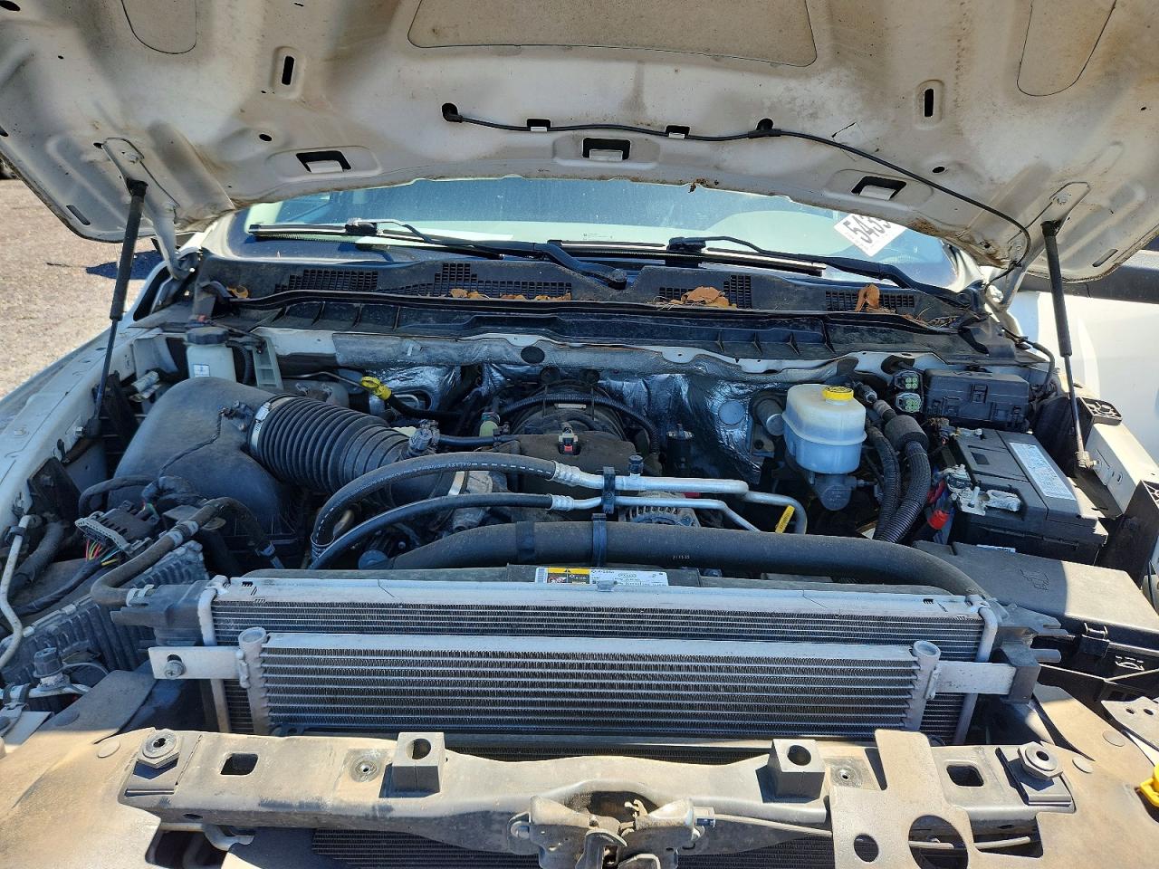 2015 RAM 3500