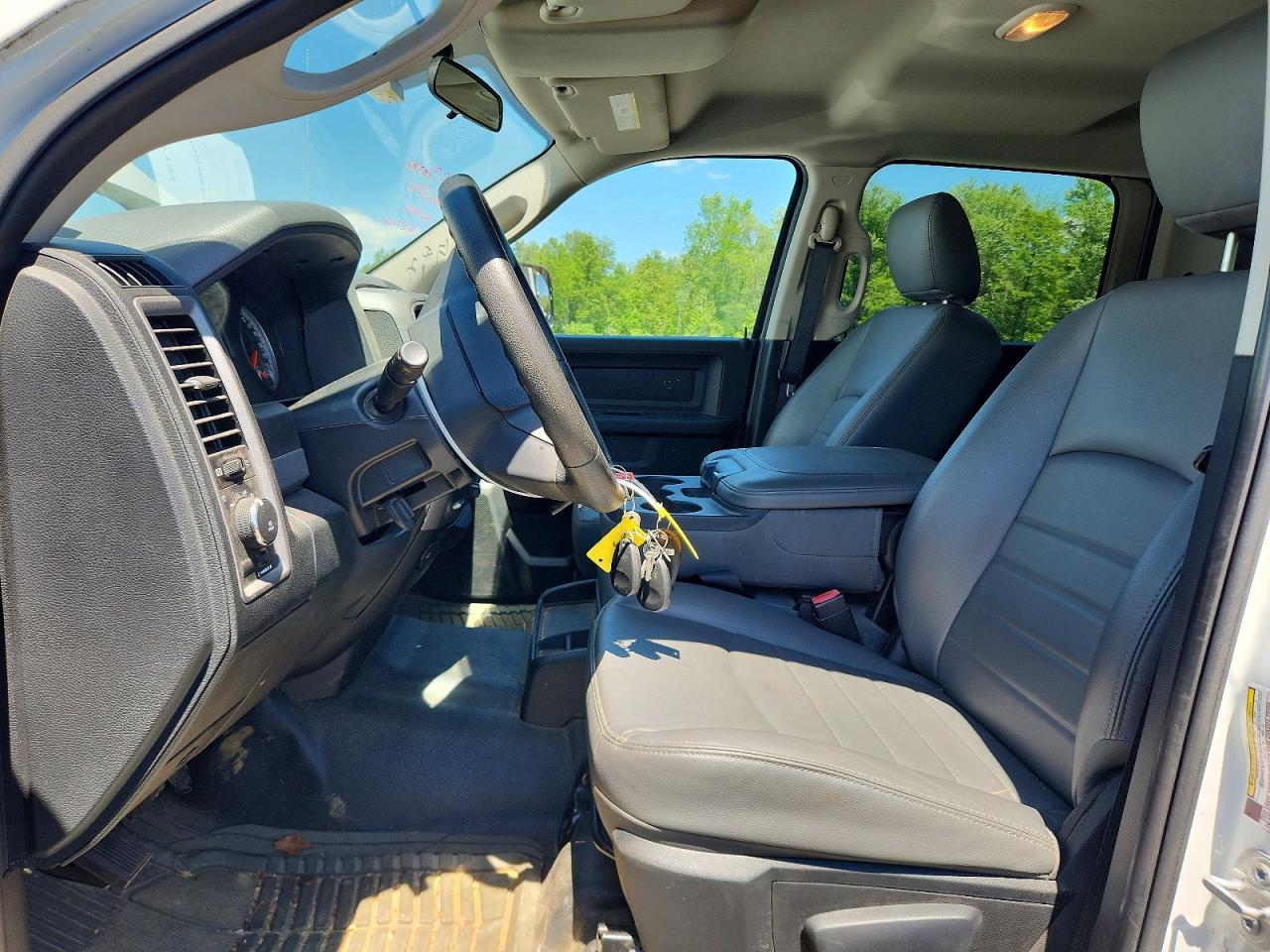 2015 RAM 3500