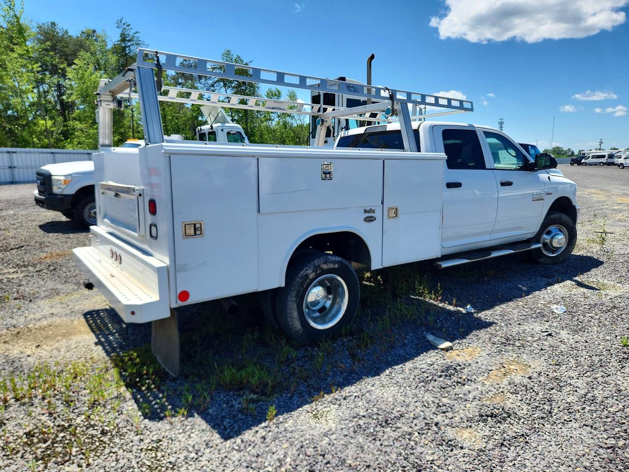 2015 RAM 3500