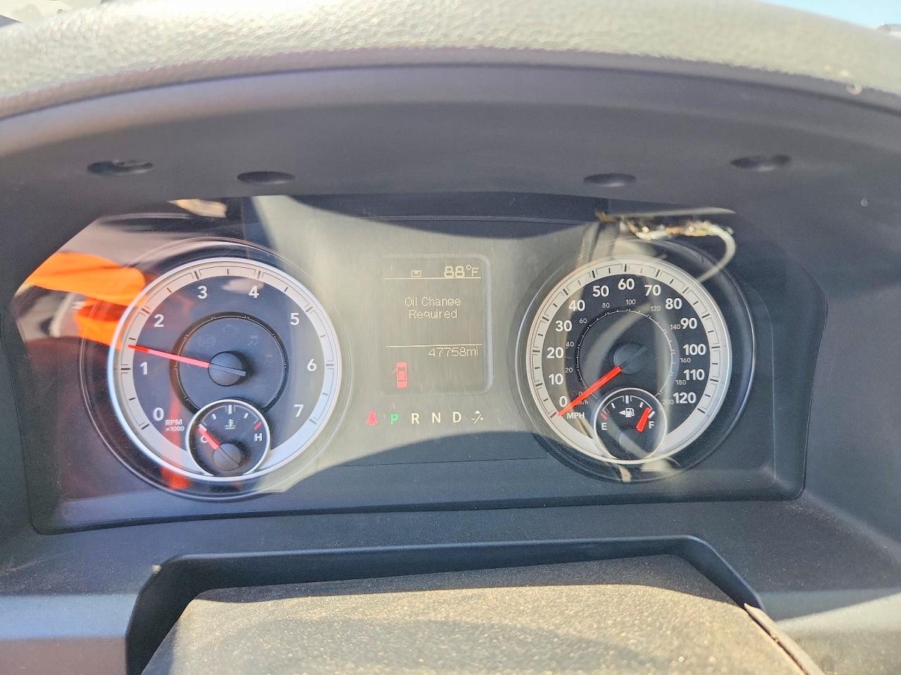 2015 RAM 3500