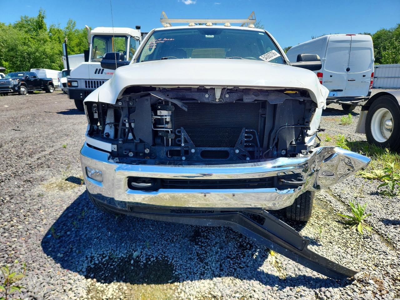2015 RAM 3500