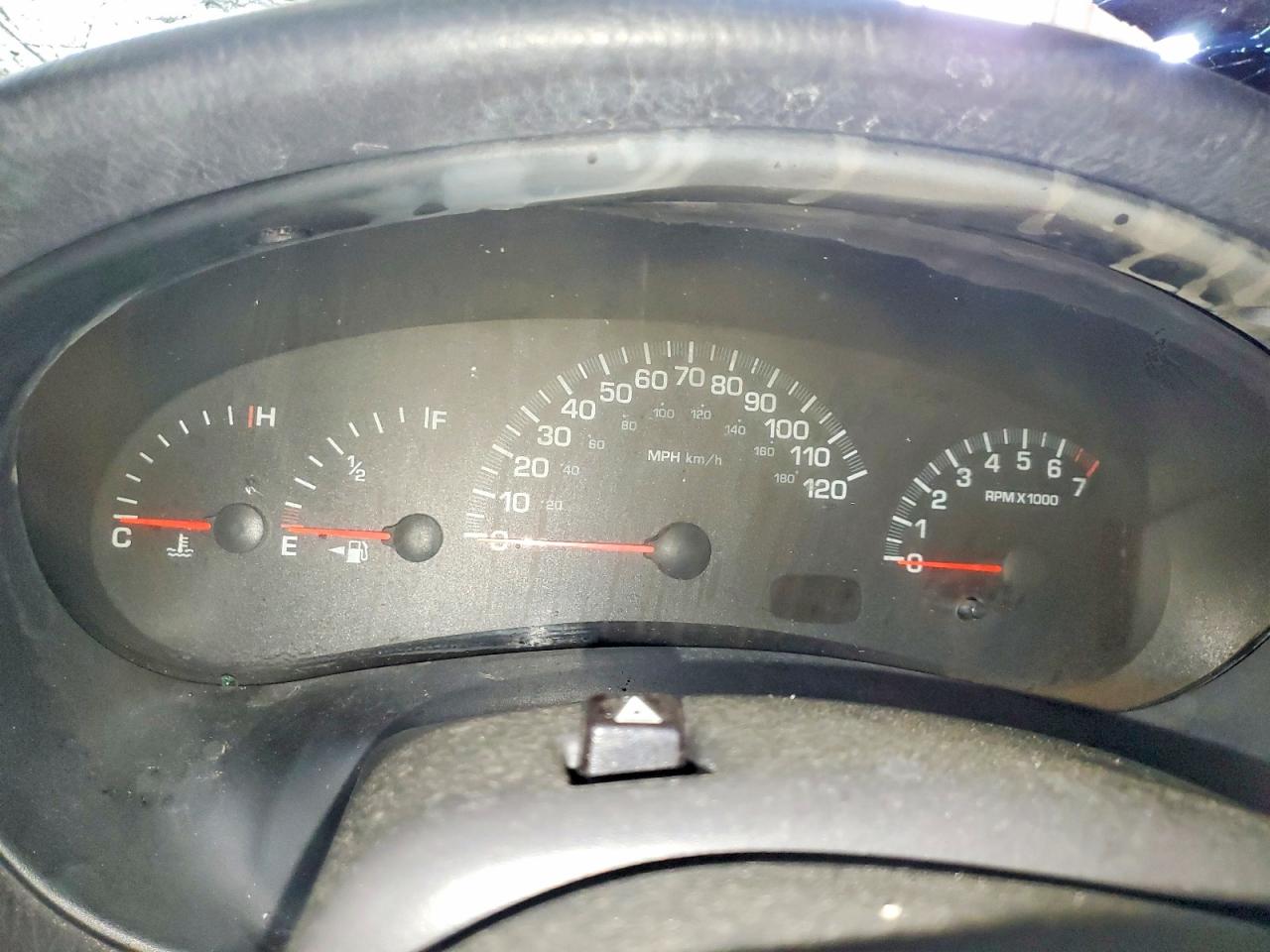 1999 CHRYSLER CONCORDE