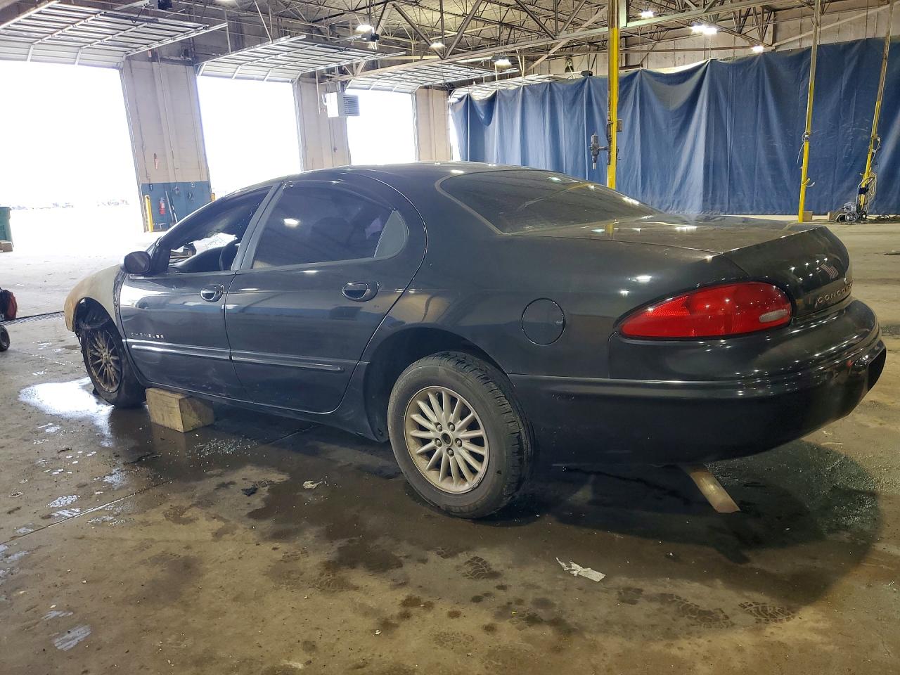 1999 CHRYSLER CONCORDE