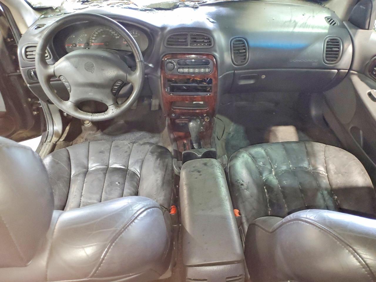 1999 CHRYSLER CONCORDE