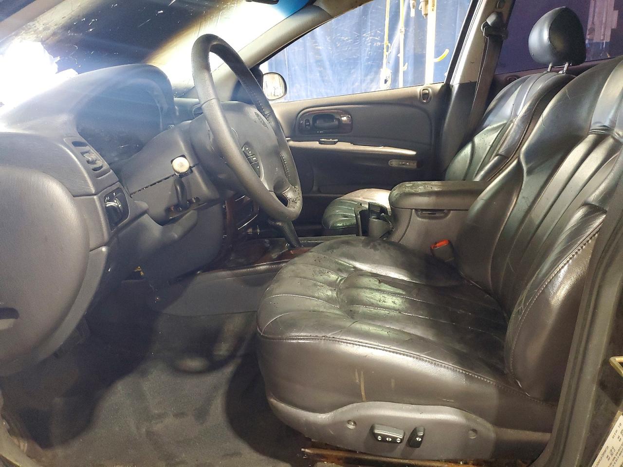 1999 CHRYSLER CONCORDE