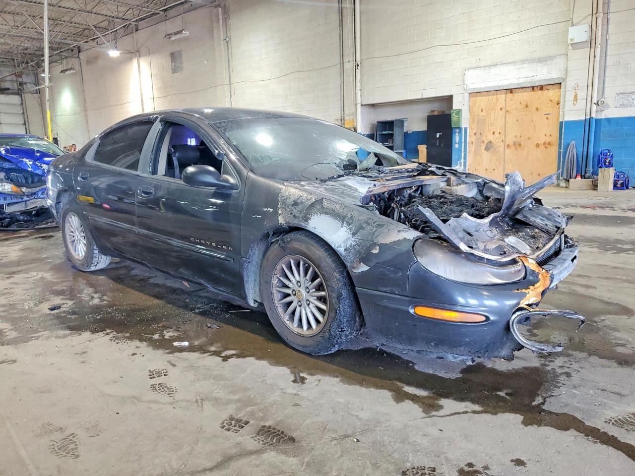 1999 CHRYSLER CONCORDE