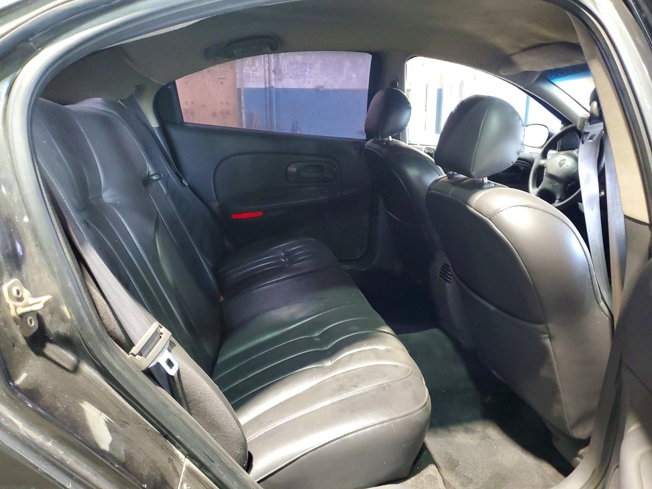 1999 CHRYSLER CONCORDE