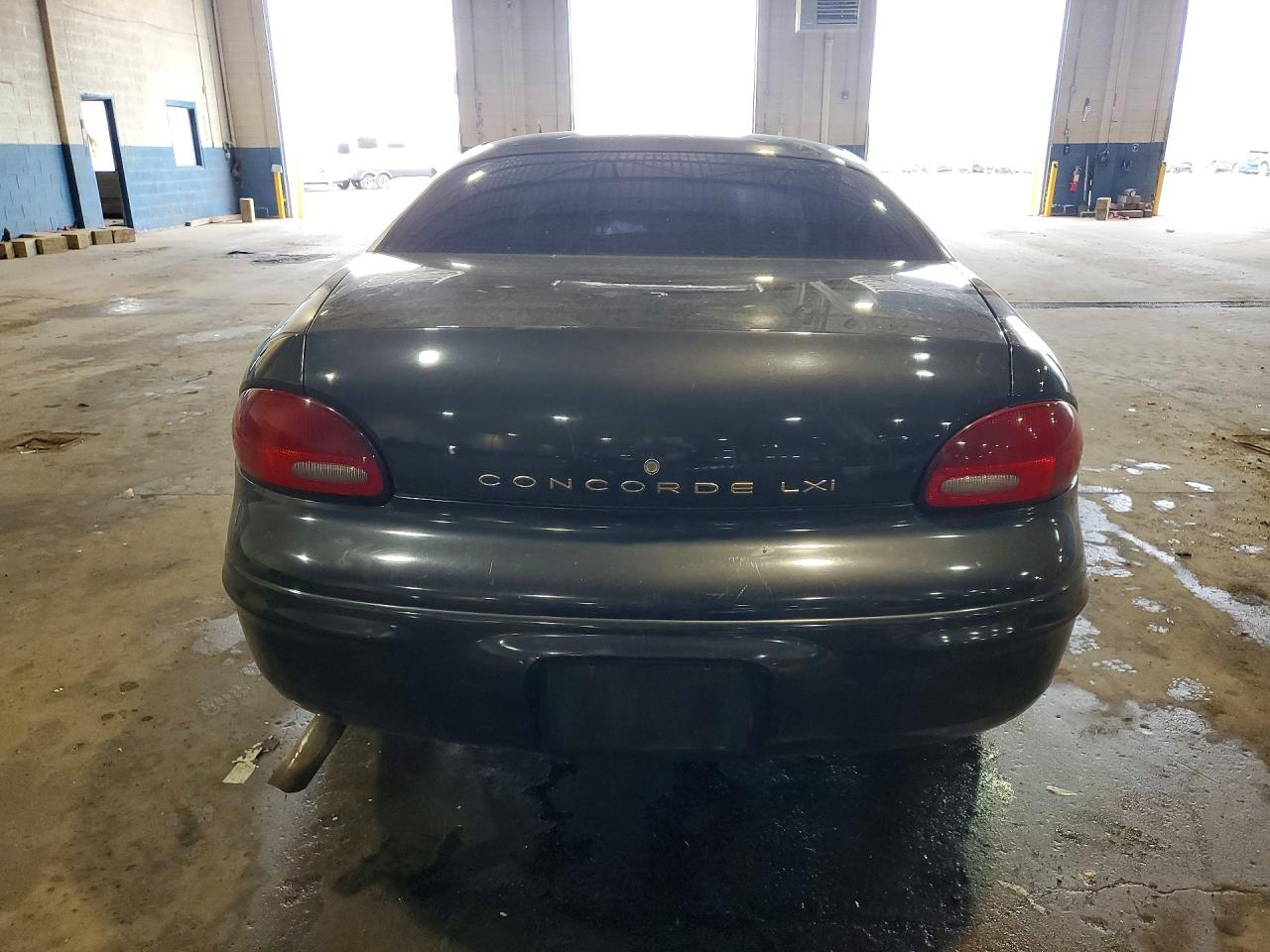 1999 CHRYSLER CONCORDE
