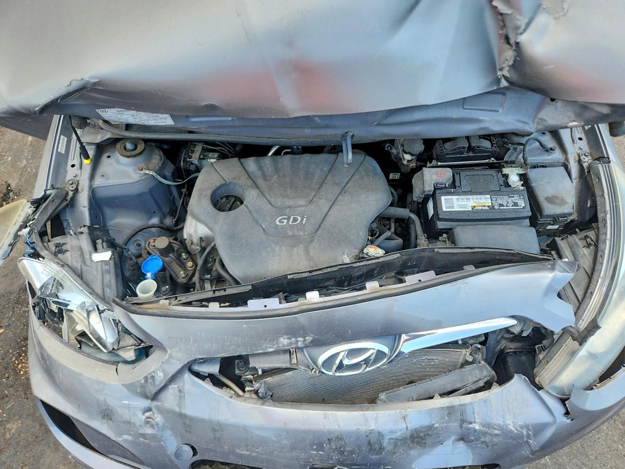 2014 HYUNDAI ACCENT