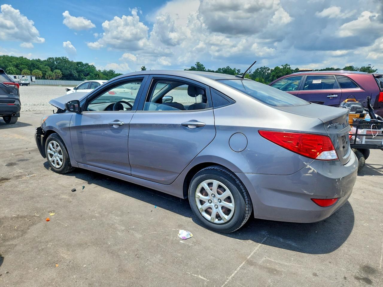 2014 HYUNDAI ACCENT