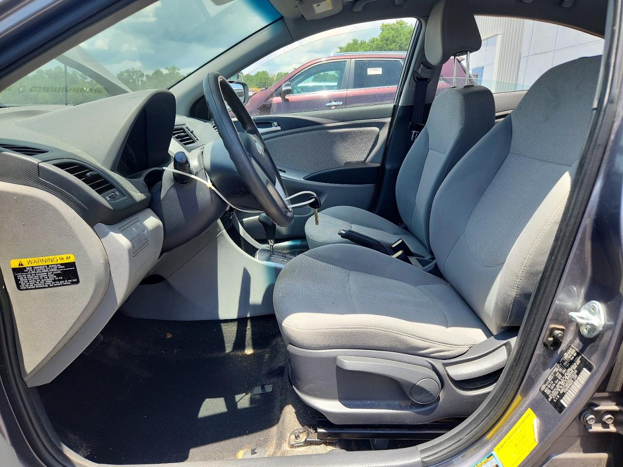 2014 HYUNDAI ACCENT