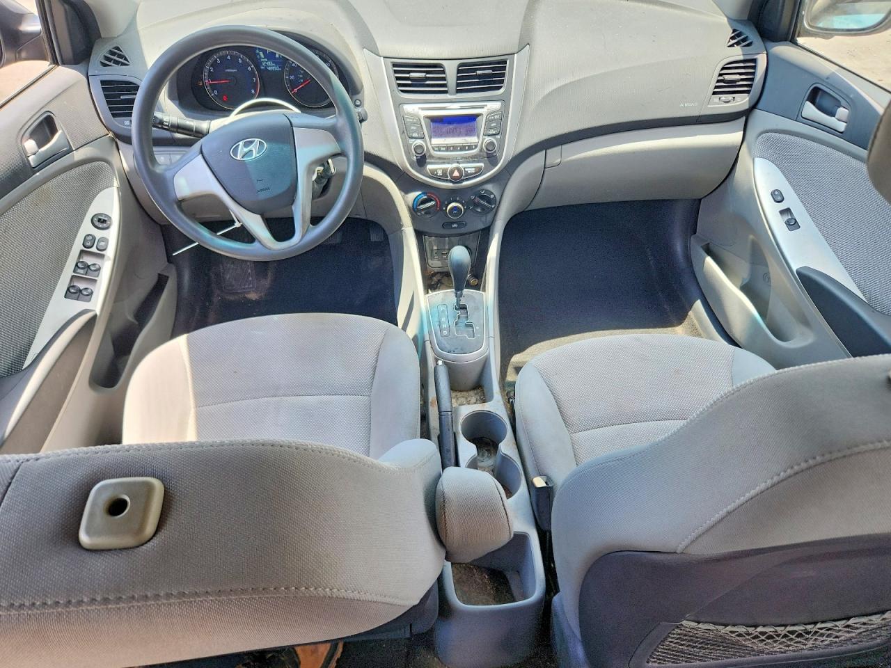 2014 HYUNDAI ACCENT