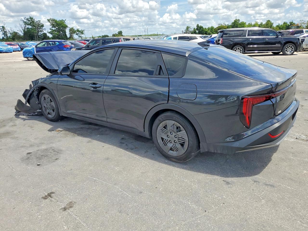2025 KIA ALL OTHER