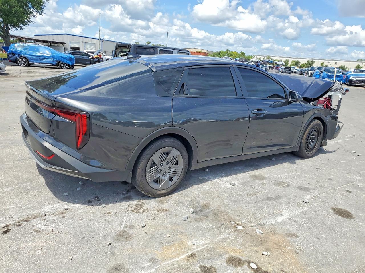 2025 KIA ALL OTHER