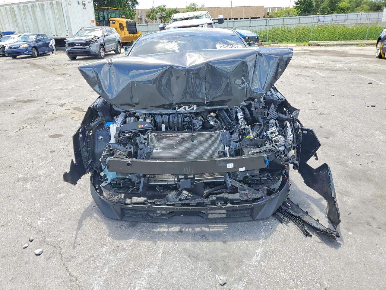 2025 KIA ALL OTHER