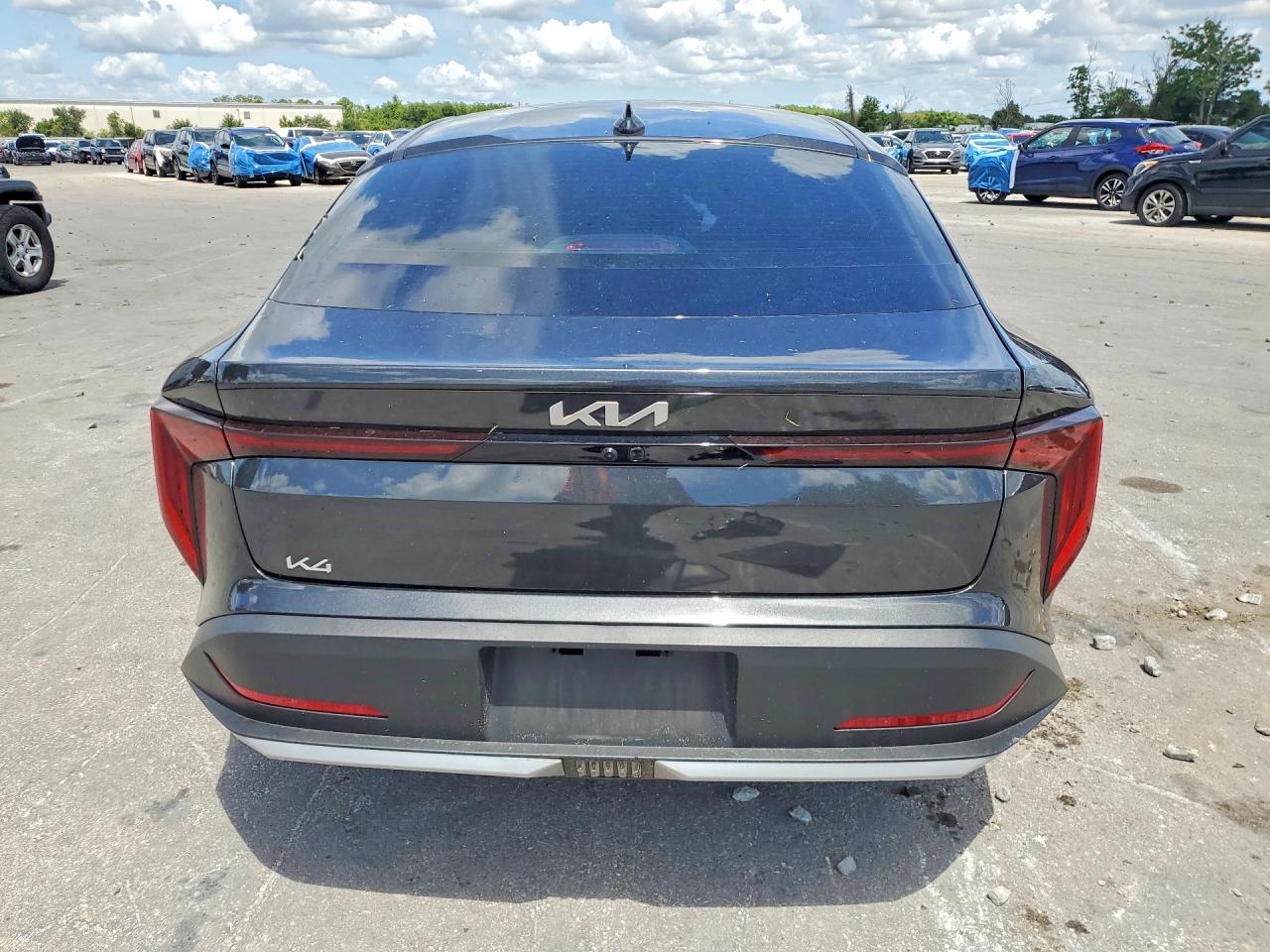 2025 KIA ALL OTHER