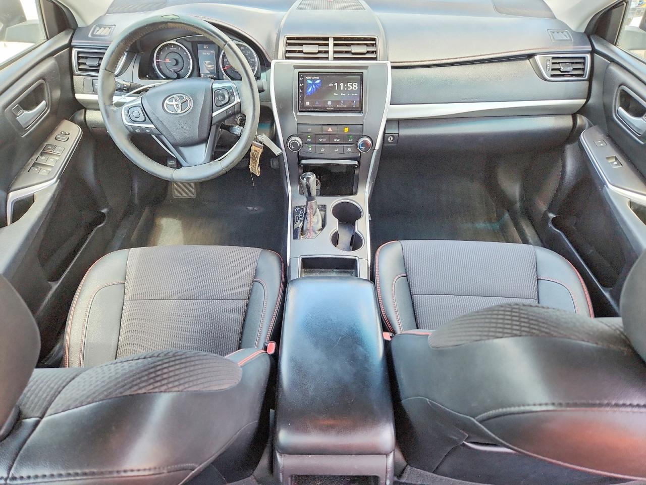 2017 TOYOTA CAMRY