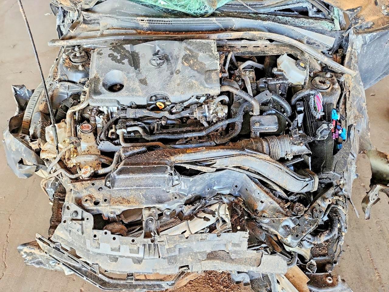 2026 TOYOTA CAMRY