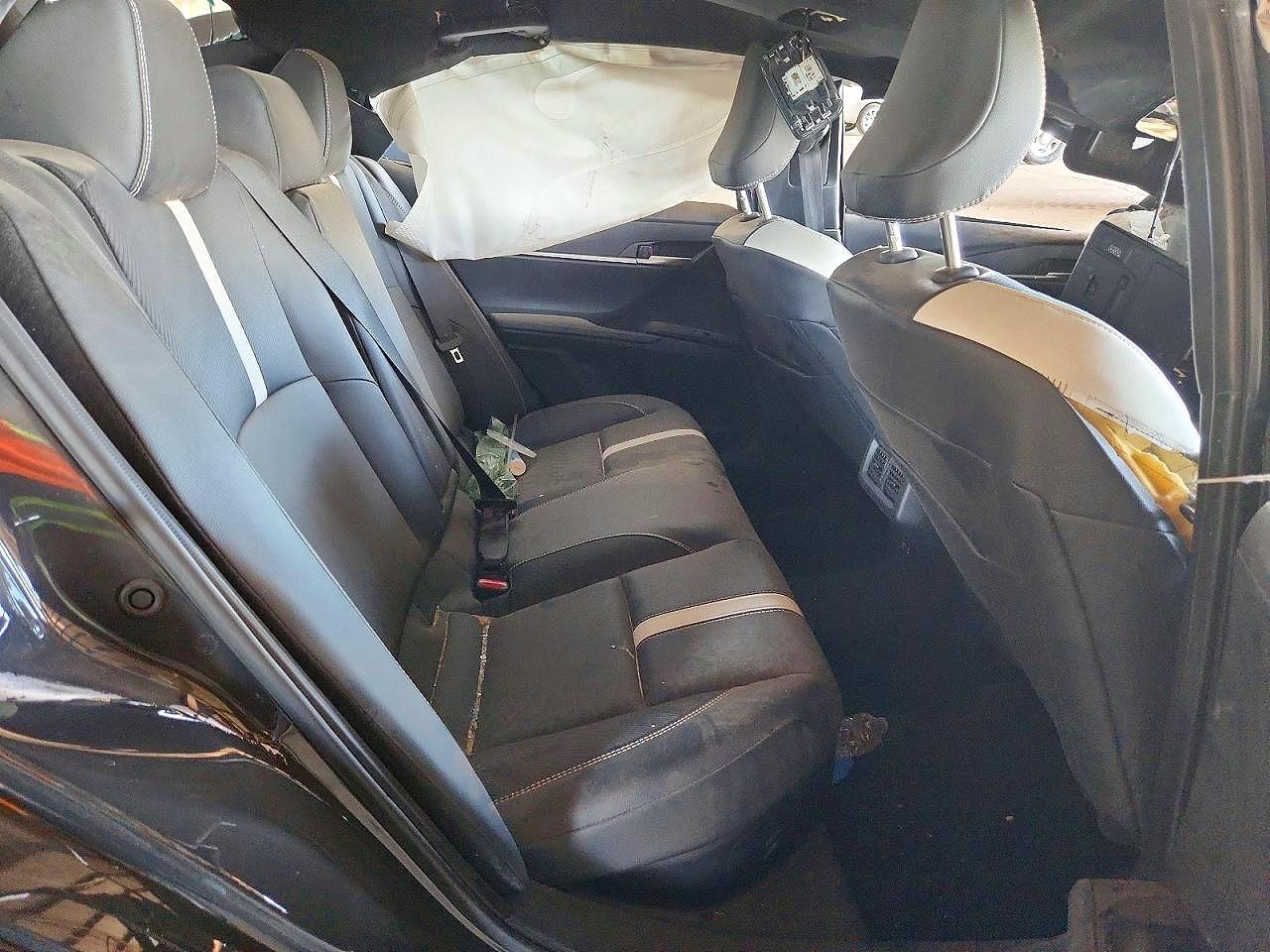 2026 TOYOTA CAMRY