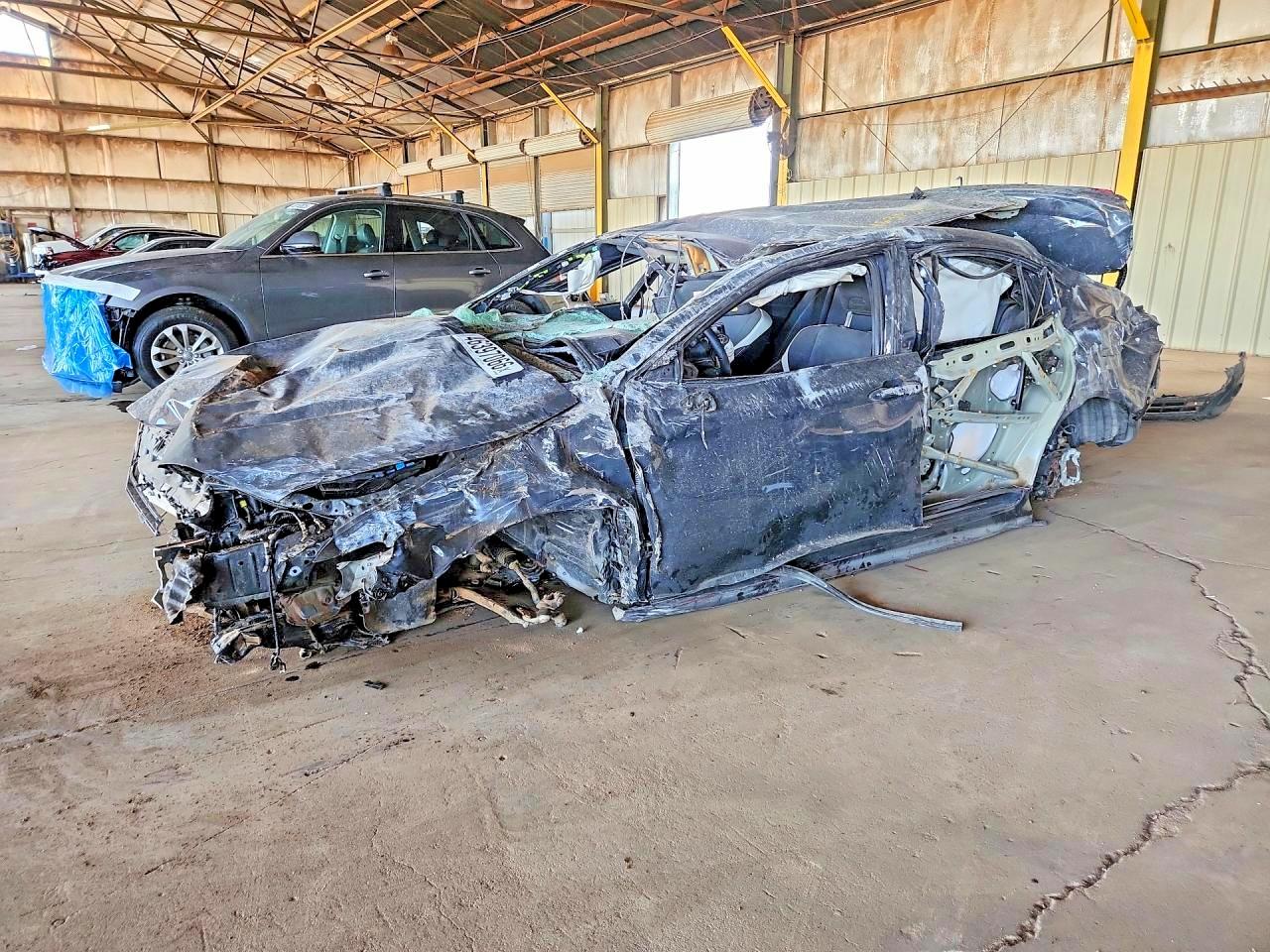 2026 TOYOTA CAMRY