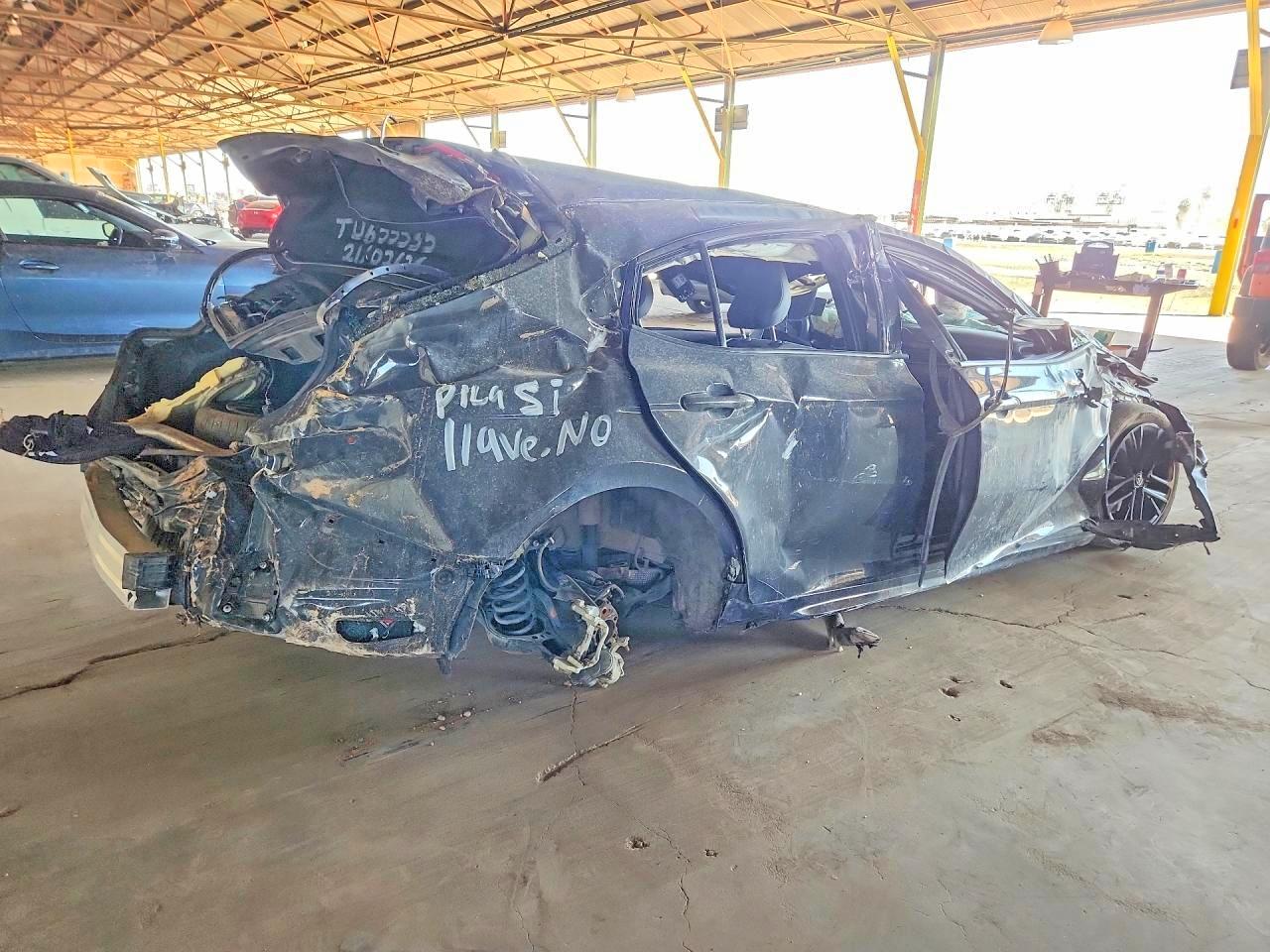 2026 TOYOTA CAMRY