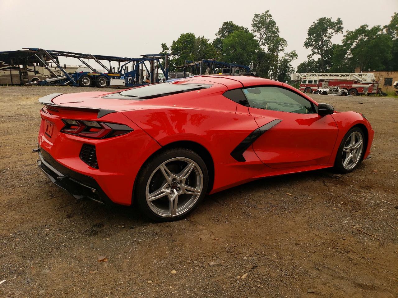 2025 CHEVROLET CORVETTE