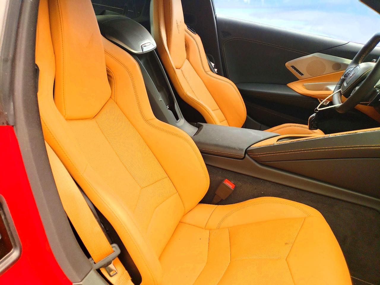 2025 CHEVROLET CORVETTE