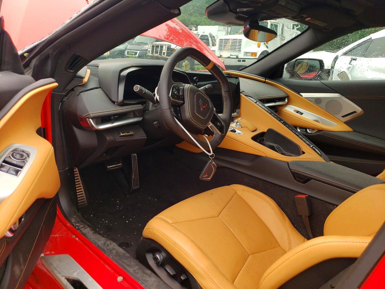 2025 CHEVROLET CORVETTE