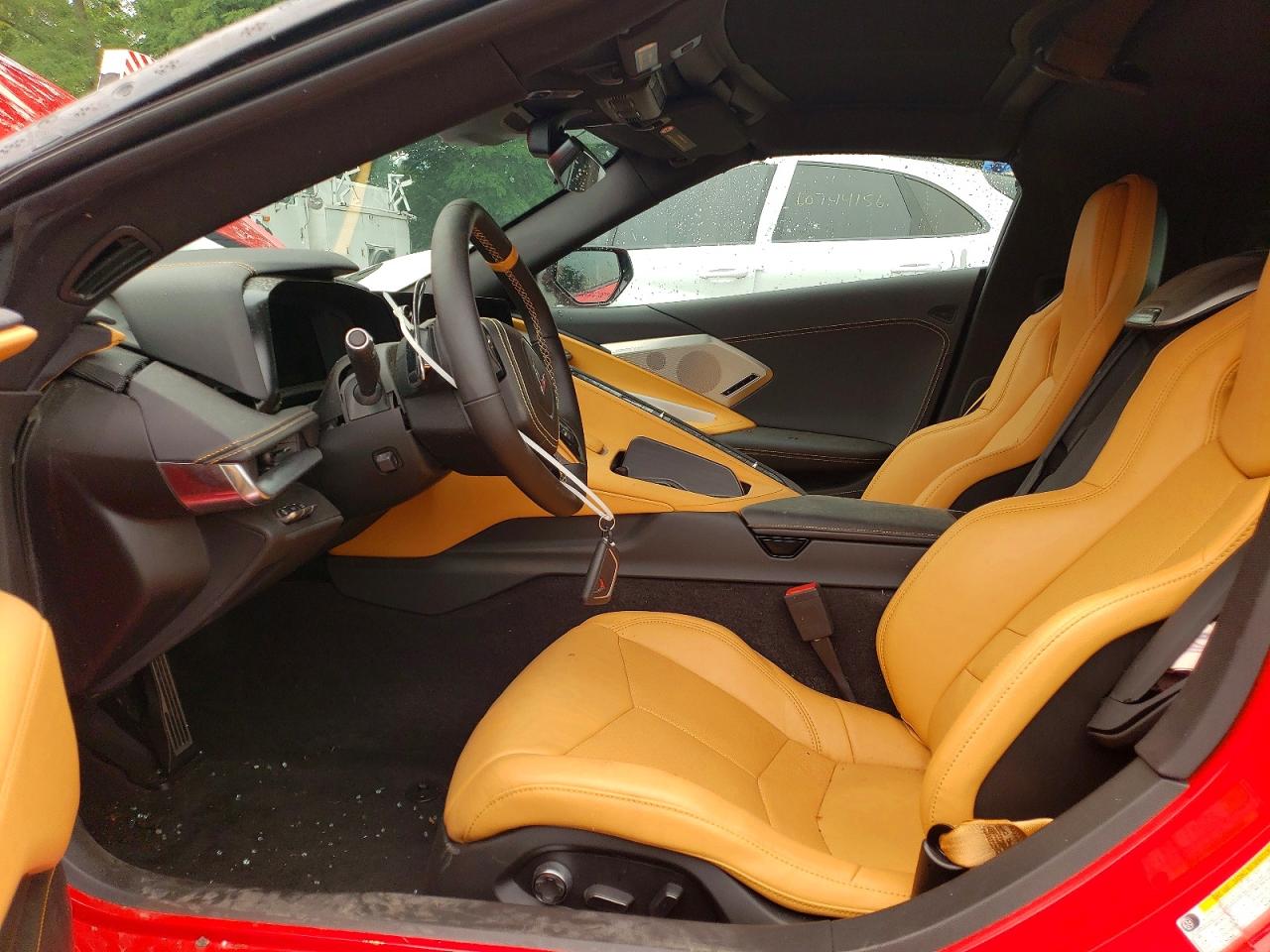 2025 CHEVROLET CORVETTE
