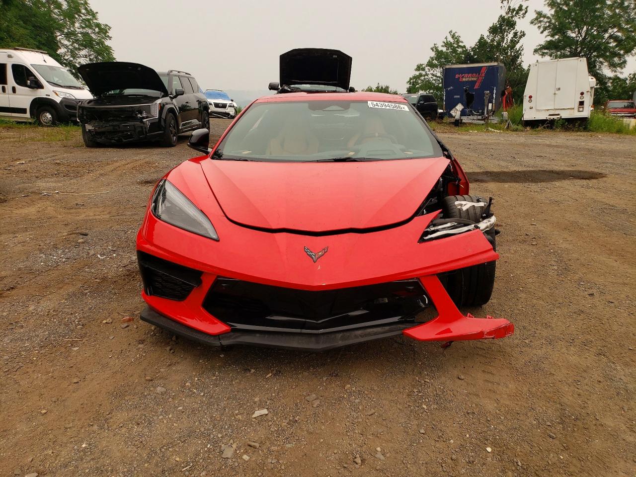2025 CHEVROLET CORVETTE