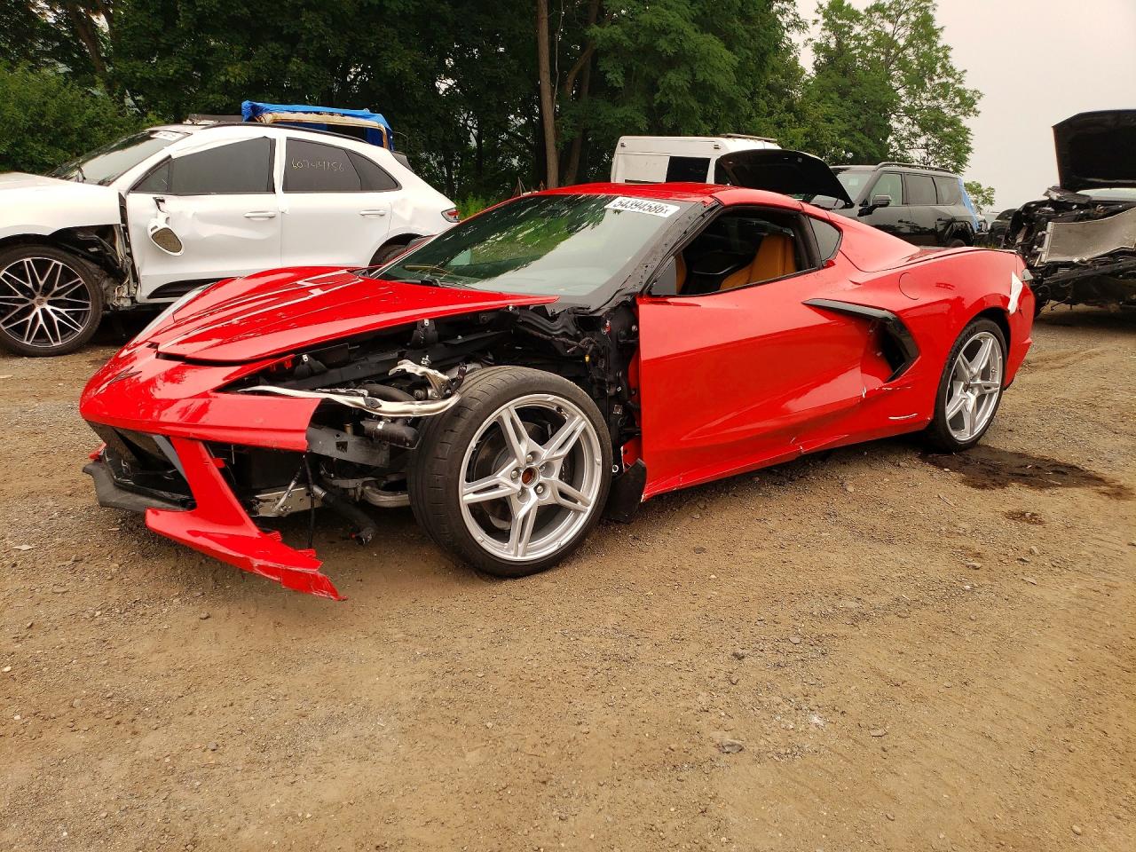 2025 CHEVROLET CORVETTE