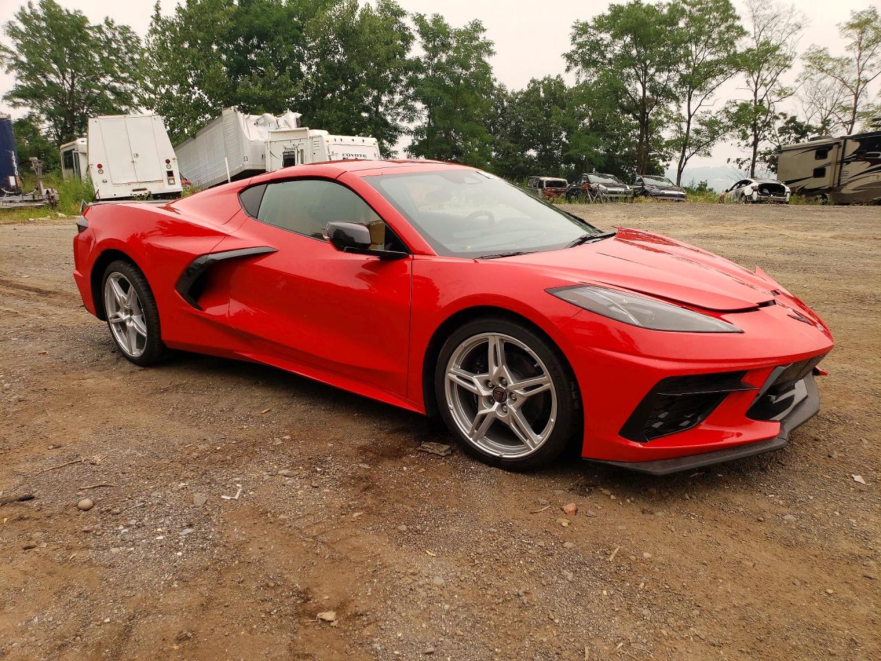 2025 CHEVROLET CORVETTE