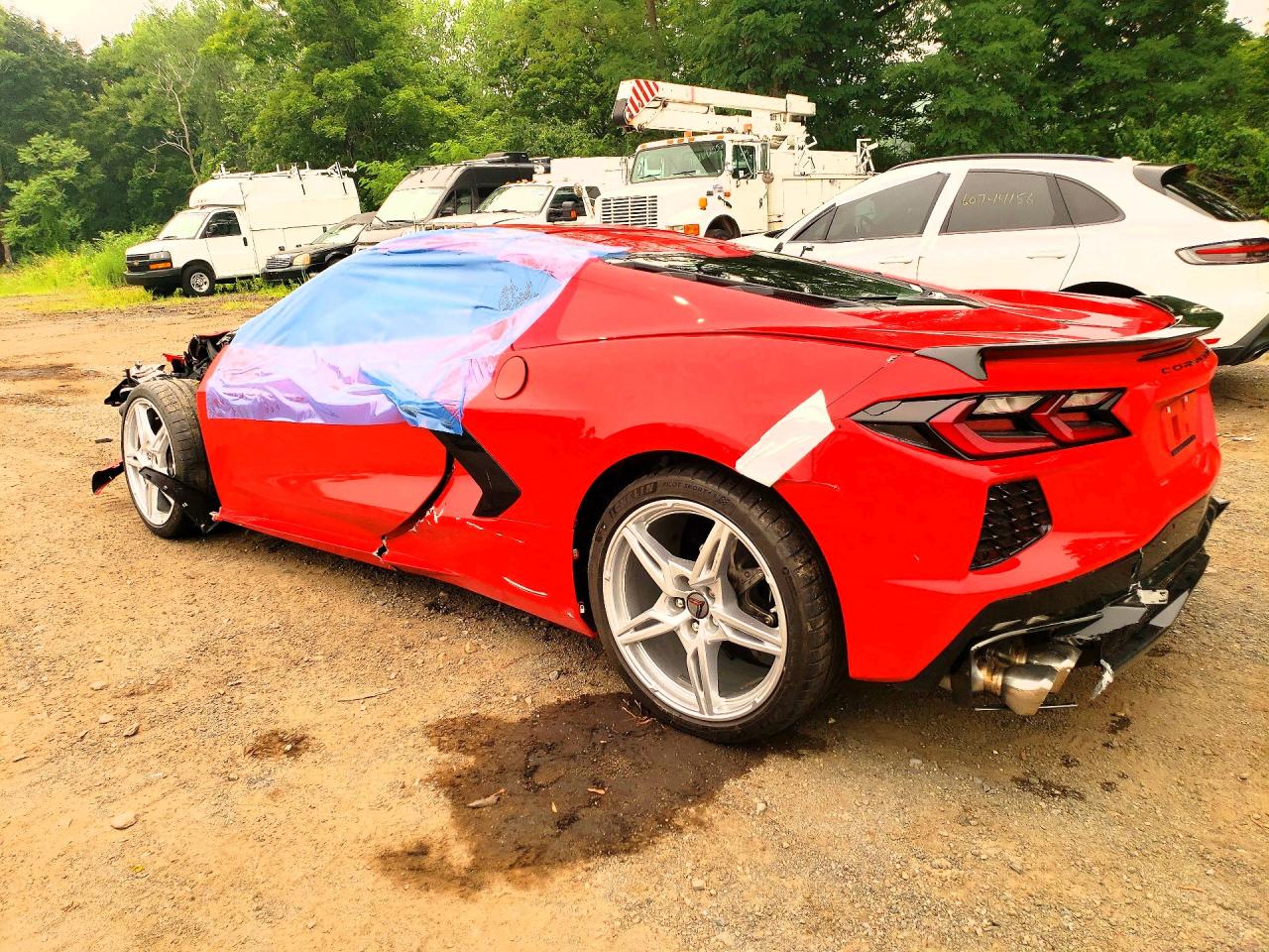2025 CHEVROLET CORVETTE