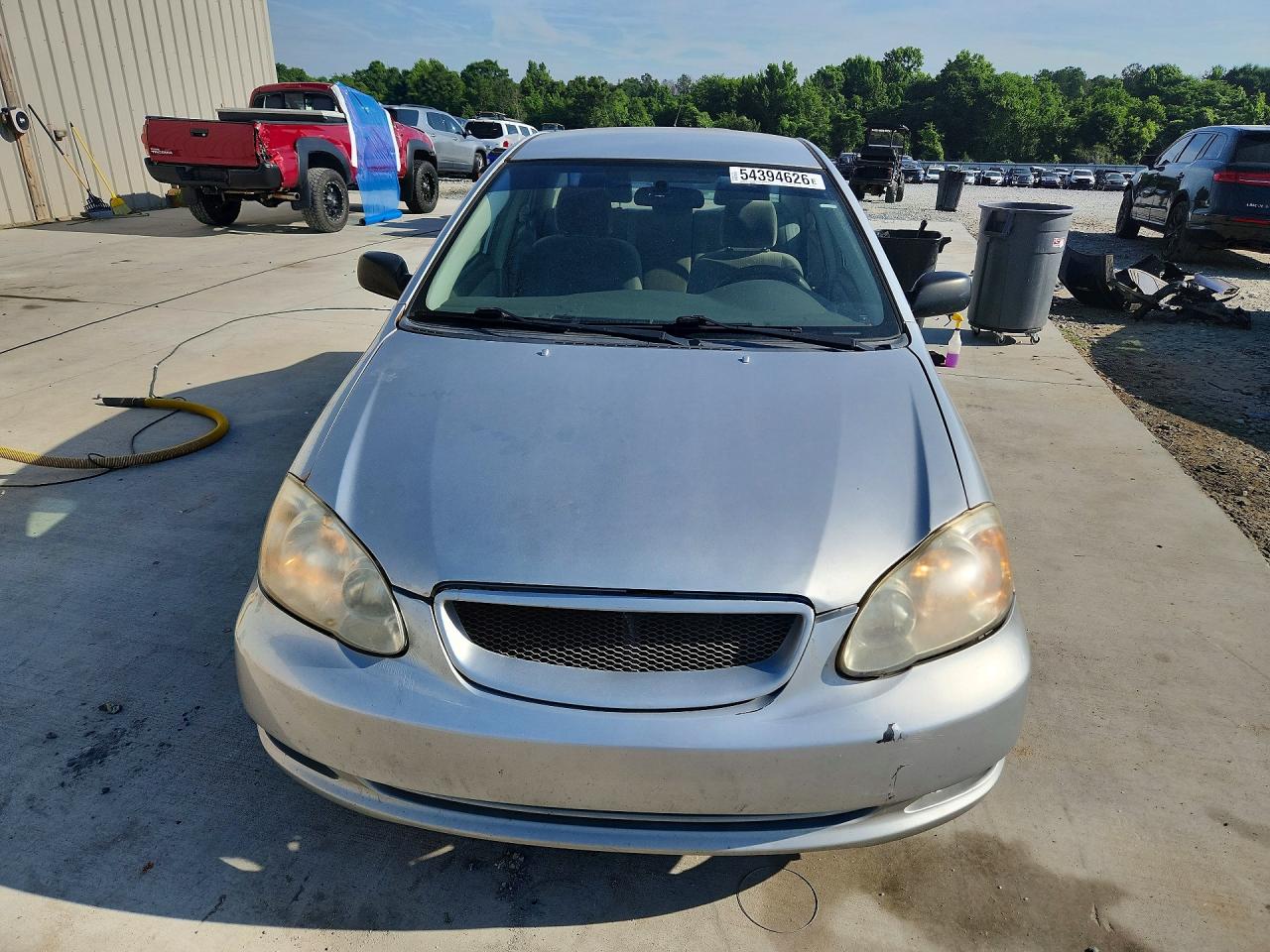 2006 TOYOTA COROLLA