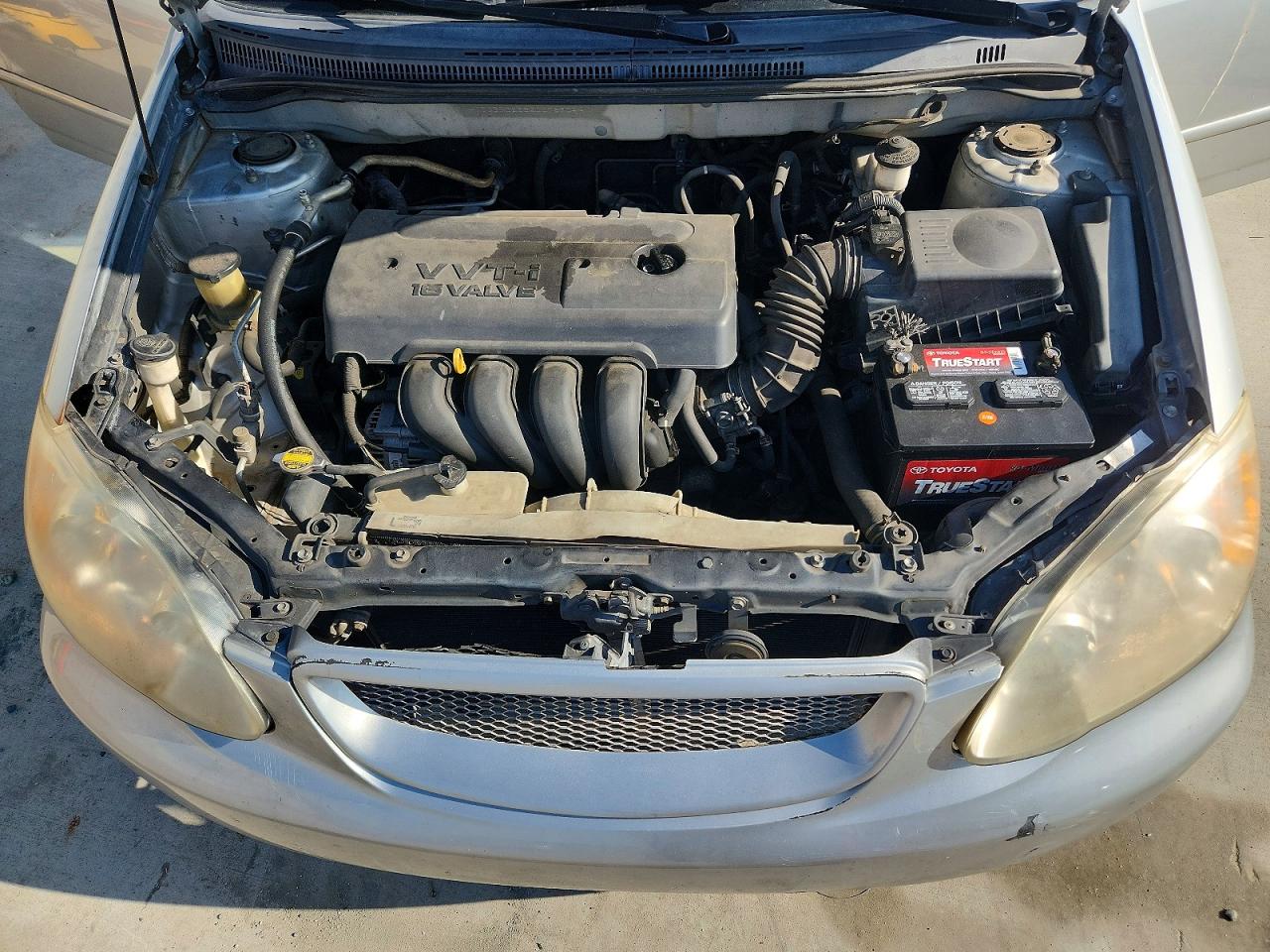 2006 TOYOTA COROLLA