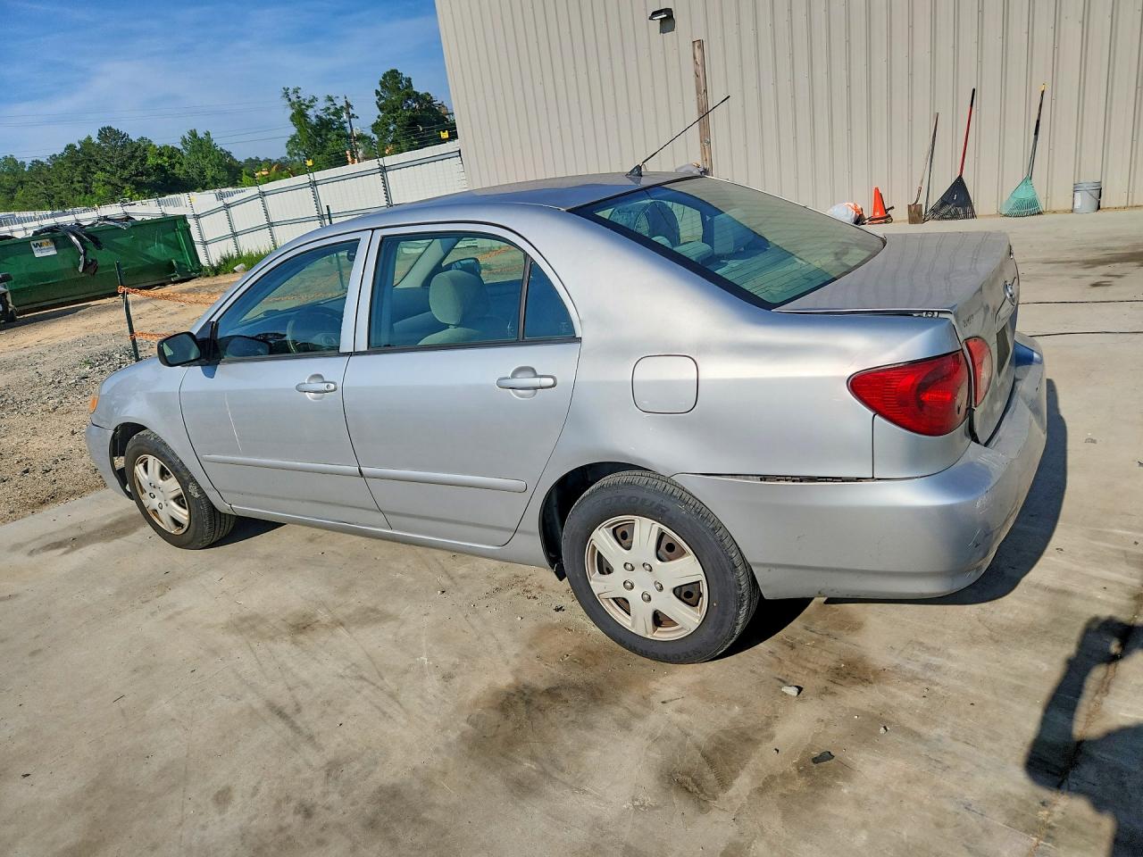 2006 TOYOTA COROLLA