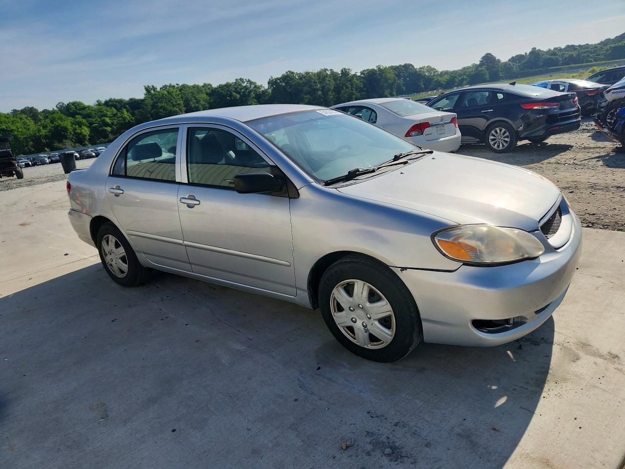 2006 TOYOTA COROLLA